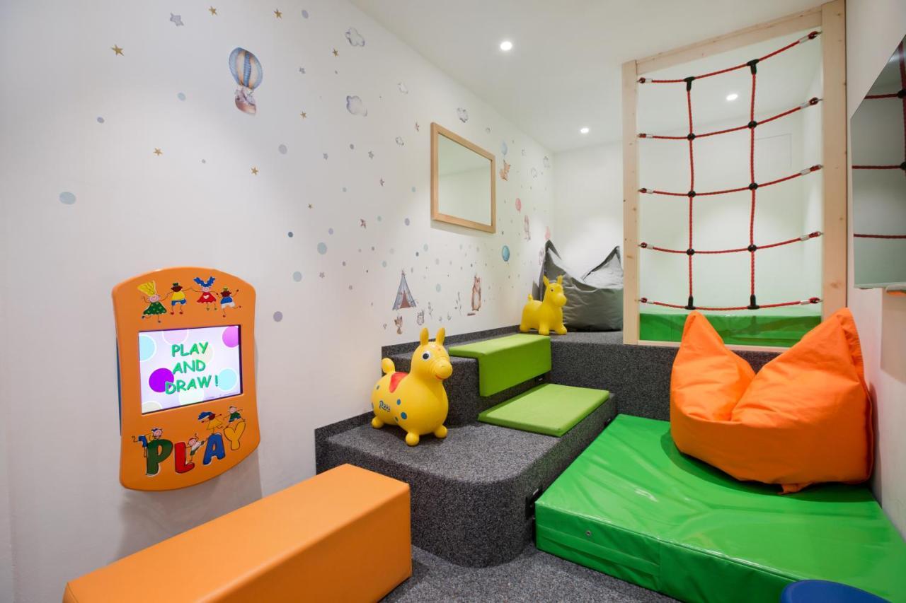 דאמואלס Boutiquehotel Hohes Licht מראה חיצוני תמונה