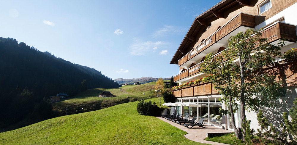 דאמואלס Boutiquehotel Hohes Licht מראה חיצוני תמונה